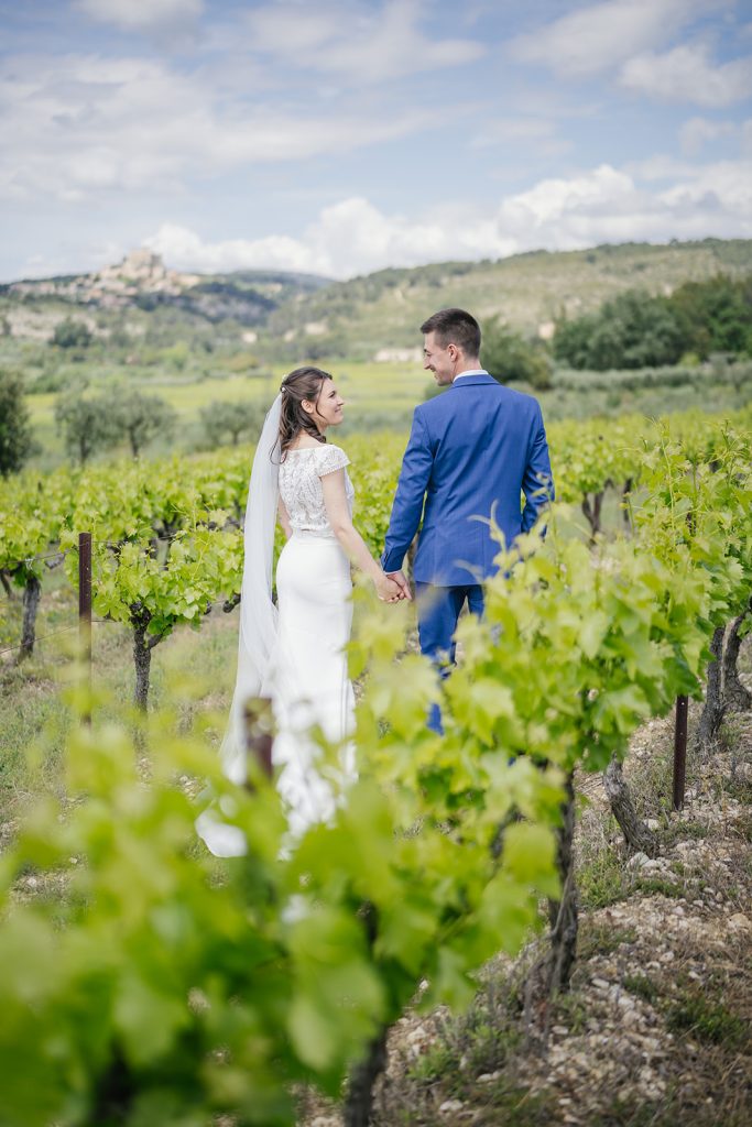 MARIAGE CLEMENCE & DORIAN